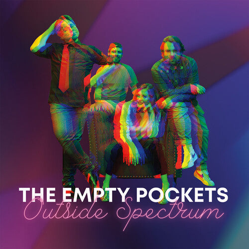 The Empty Pockets: Outside Spectrum - CD