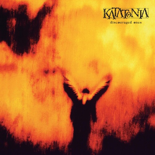 Katatonia: Discouraged Ones - (VINYL LP)