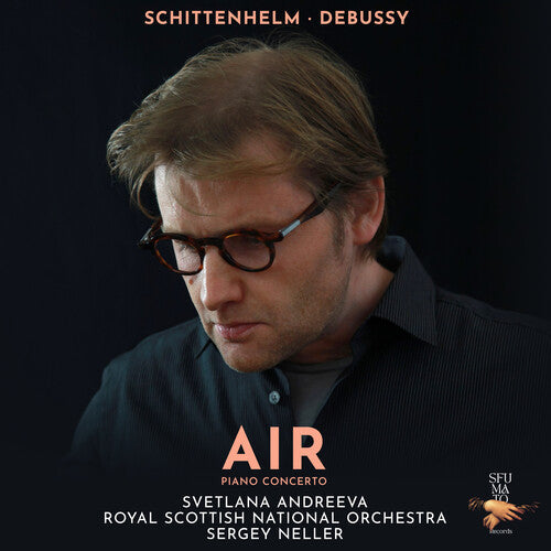 Svetlana Andreeva: Air - CD