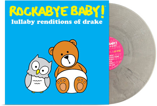 Steven Charles Boone: Lullaby Renditions Of Drake - (VINYL LP)