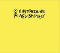 Einsturzende Neubauten: Rampen (apm: alien pop music) - (VINYL LP)