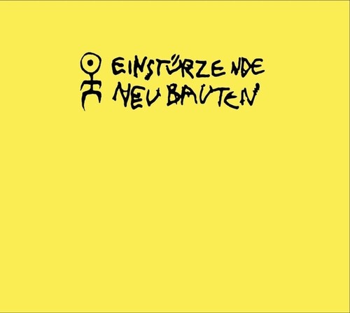 Einsturzende Neubauten: Rampen (apm: alien pop music) - (VINYL LP)