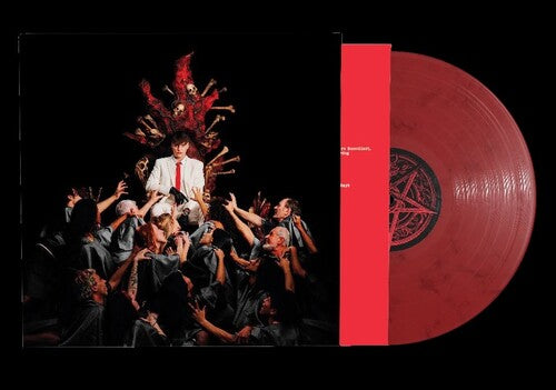 Kid Yugi: I Nomi Del Diavolo - Sangue Edition Red Vinyl - (VINYL LP)
