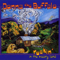 Donna the Buffalo: Rockin in Weary Land - CD