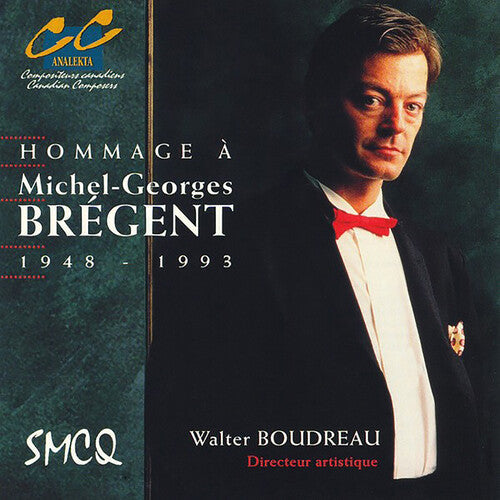 Bregent: Hommage Amg Bregent - CD