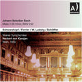 Bach, J.S. / Ferrier: H-Moll Messe BW 232: Schwarzko - CD