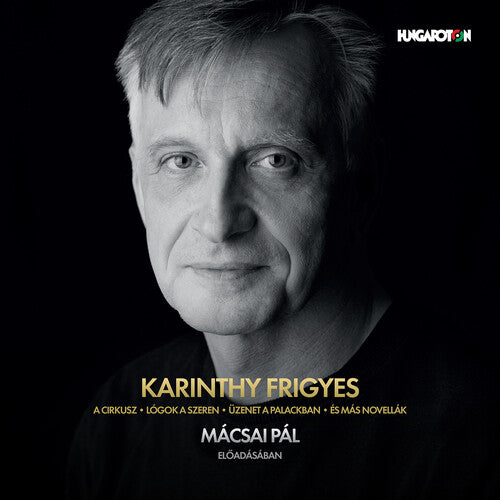 Karinpy: A Cirkusz Logok a Szeren - CD