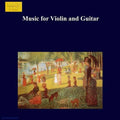 Various Artists: Music For Violin & Guitar / Various - CD