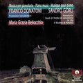 Donatoni / Bellocchio, Maria Grazia: Piano Music - CD