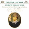 Byrd: Consort & Keyboard Music - CD