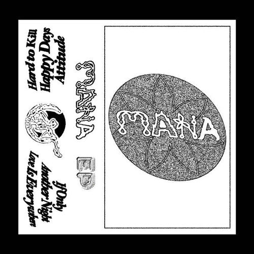 Wishy: Mana - CASSETTES