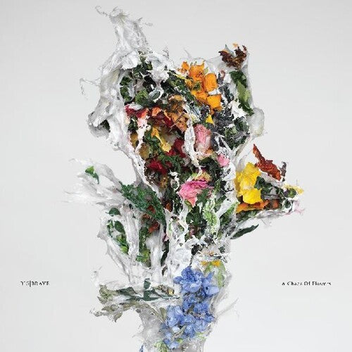 Big/Brave: A Chaos of Flowers - (VINYL LP)