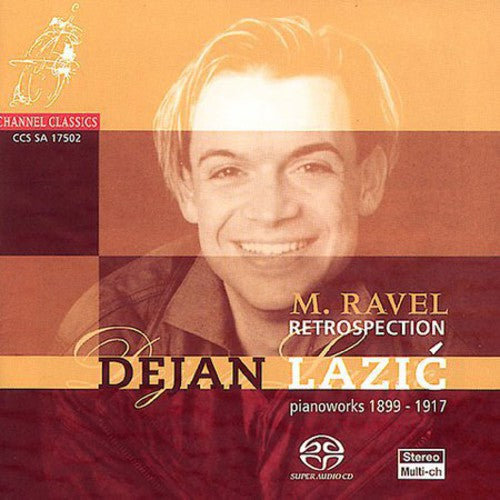 Ravel: Piano Works - SUPER-AUDIO CD