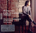 Beethoven / Nagano, Kent / Montreal Symphony Orch: Beethoven: L'ideal de la Revolution Francaise - CD