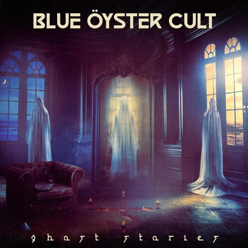 Blue Oyster Cult: Ghost Stories - (VINYL LP)