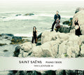Saint-Saens / Trio Latitude 41: Piano Trios Nos.1 & 2 - CD