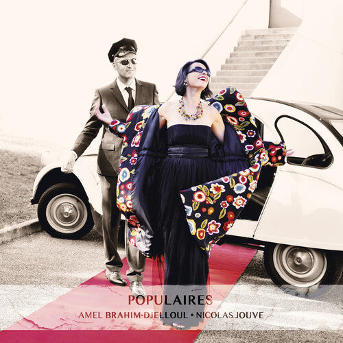 Djelloul, Amel Brahim / Jouve, Nicholas: Populaires - CD