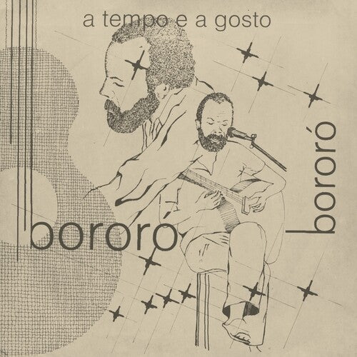 Bororo: A Tempo E A Gosto - 7-INCH SINGLE