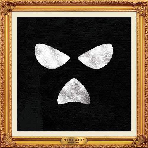 Kneecap: Fine Art - CD