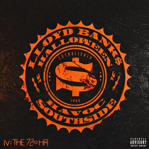 Lloyd Banks: Halloween Havoc IV: The 72nd Hr - (VINYL LP)