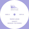 Ingrid Lukas: Dignity (Manuel Tur Remixes) - 12-INCH SINGLE