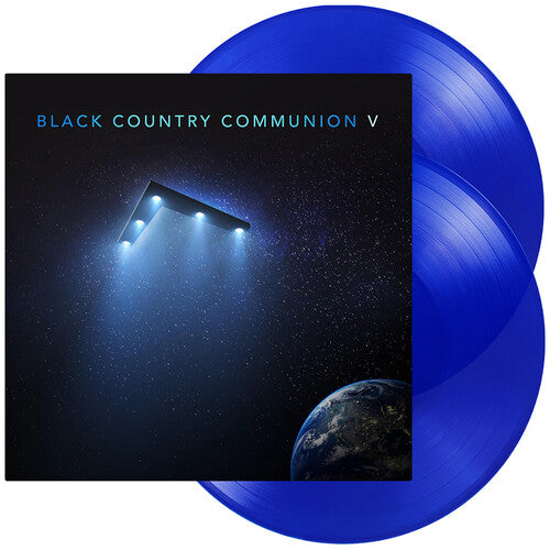 Black Country Communion: V - (VINYL LP)