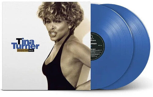 Tina Turner: Simply The Best - (VINYL LP)