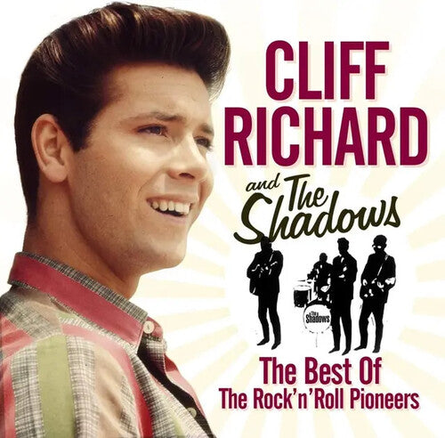 Richard, Cliff / Shadows: Best Of The Rock N Roll - (VINYL LP)