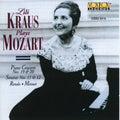 Vienna Pro Musica Orchestra / Jorda / Kraus: Lili Kraus Plays Mozart - CD