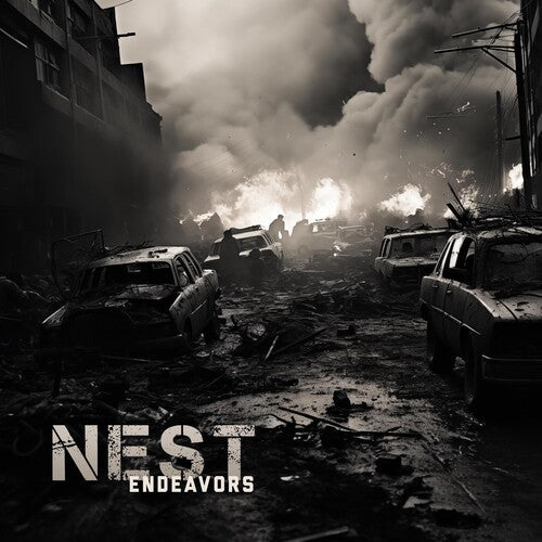 The Nest: Endeavors - (VINYL LP)