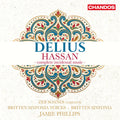 Zeb Soanes: Delius: Hassan - Complete Incidental Music - CD