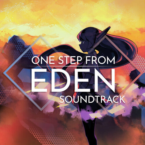 Steel Plus / Garoad: One Step From Eden (Original Soundtrack) - (VINYL LP)