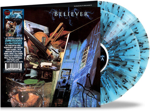 Believer: Dimensions - (VINYL LP)