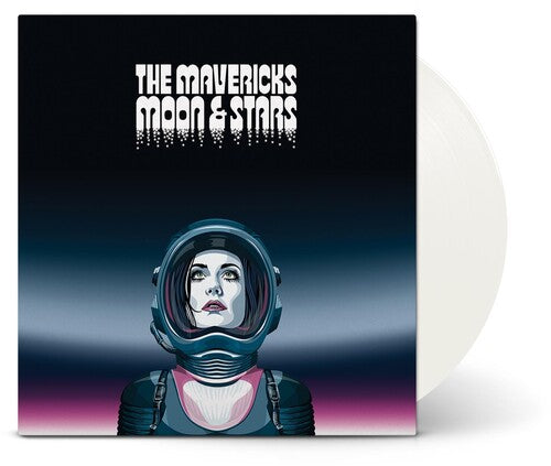 The Mavericks: Moon & Stars - (VINYL LP)