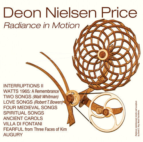 Various Artists: Deon Nielsen Price: Radiance in Motion - CD