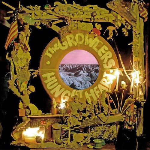 The Growlers: Hung At Heart - (VINYL LP)