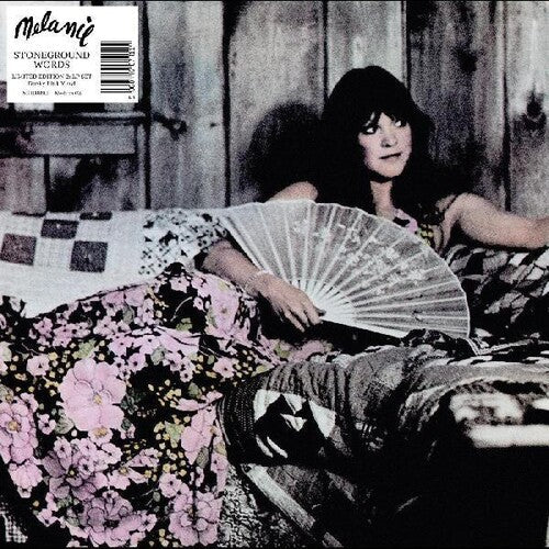 Melanie: Stoneground Words - (VINYL LP)