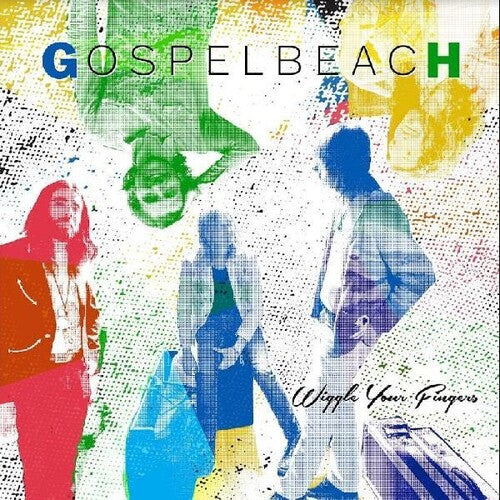 Gospelbeach: Wiggle Your Fingers - CD