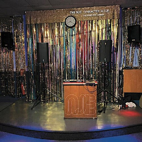 Near Jazz Experience: Character Actor - (VINYL LP)