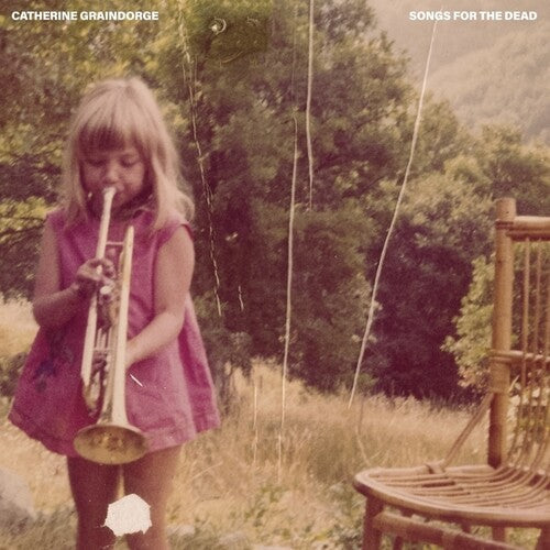 Catherine Graindorge: Songs For the Dead - CD