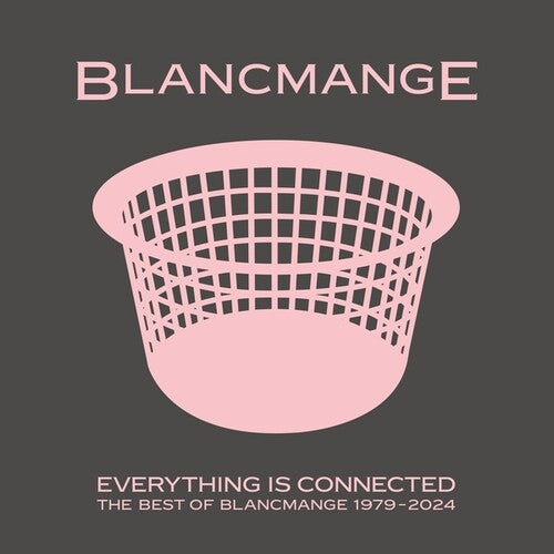 Blancmange: Everything Is Connected: The Best Of Blancmange 1979-2024 - CD