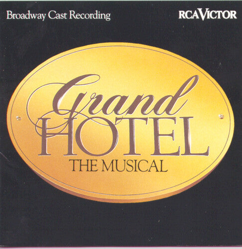 Original Broadway Cast: Grand Hotel / O.C.R. - CD