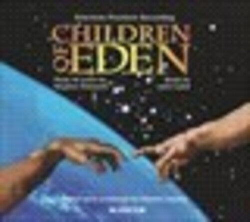 Cast Recording: Children of Eden / O.C.R. - CD