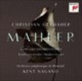 Kent Nagano: Orchestral Songs - CD