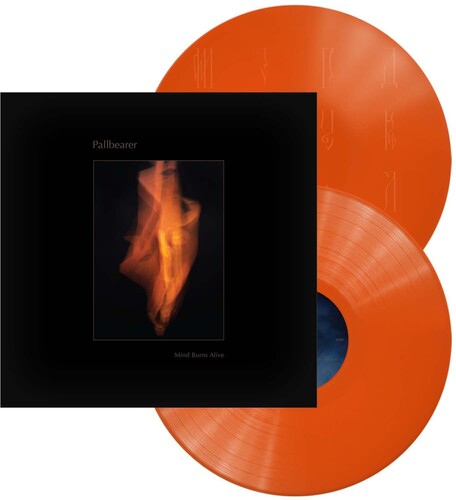 Pallbearer: Mind Burns Alive Crush - (VINYL LP)
