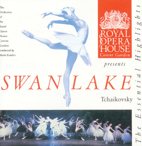 P.I. Tchaikovsky: Swan Lake Highlights - CD