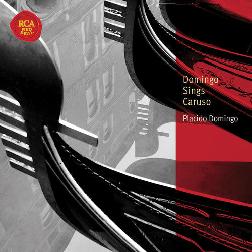 Placido Domingo: Domingo Sings Caruso - CD