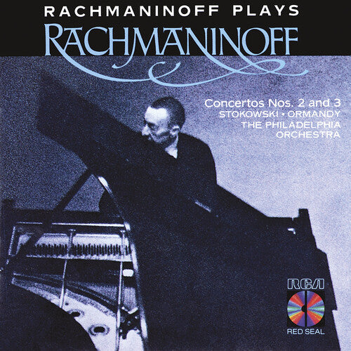 Sergey Rachmaninov: Piano Concerti 2 & 3 - CD