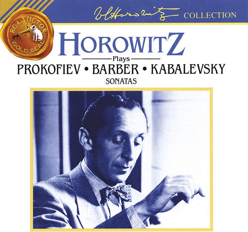 Vladimir Horowitz: Piano Sonatas - CD