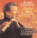 Pergolesi / Galuppi / Galway: Flute Concerti - CD